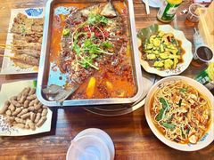 -凤爪王烧烤(徐东旗舰店)