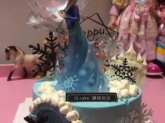 -锦时动物奶油蛋糕(茂业东方时代店)