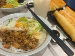 现磨豆浆-永和大王(春日上新·阜成门店)