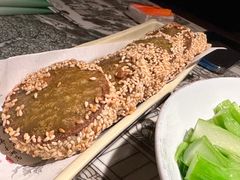 -绿茶餐厅(松江万达店)