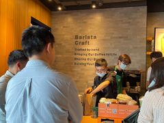 -星巴克(杭州嘉里中心4F店)