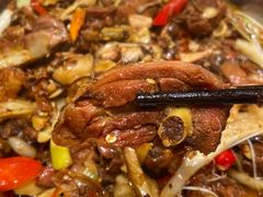 -弓虽昌焖烧鸡(大竹林店)
