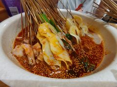 -嘉州叶婆婆钵钵鸡(建设路店)