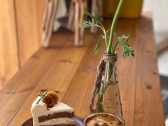 -COTTON CAFE(德信·中外公寓店)