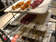 -丰茂烤串(钦州北路店)