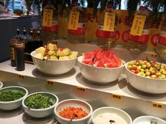 -香佰里鲜货火锅(佳乐金街店)