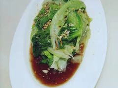蒜泥生菜-尚上座