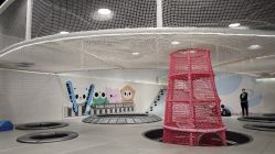 -MINI MARS KIDS CLUB亲子家庭中心(长宁天山店)