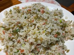 酸菜炒饭-庄老幺火锅(娄山关路店)