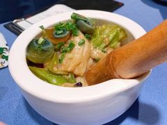 凤凰擂茄子-湘轩·土菜研究院(光大店)