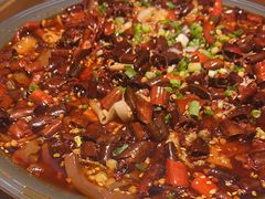 -胡马八破·川菜小馆(高新万达店)