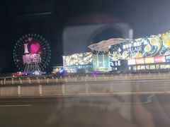 -琴岛之星摩天轮