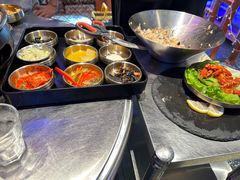 -入火韩国烤肉(凯旋广场店)