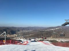 -富龙滑雪场