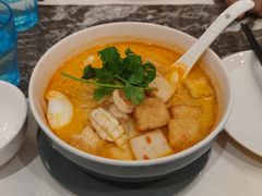 星马喇沙汤米粉-港丽餐厅(龙之梦长宁店)