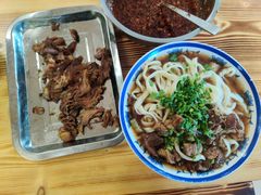 -清真-戏楼王记牛肉面