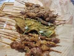 -狮龙啤酒烧烤屋(建二路店)