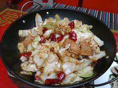 -扎与夏私房菜(西藏自治区拉萨市丹杰林巷店)