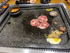 -韩阳王石板烤肉