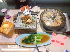 -绿茶餐厅(茂业天地店)