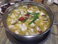 -新记印象酸菜鱼馆(天阳亲子广场店)