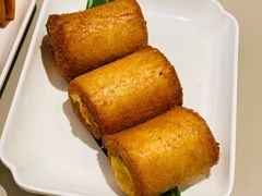 香草脆鲜奶-蔡澜点心·粤菜(西单大悦城店)