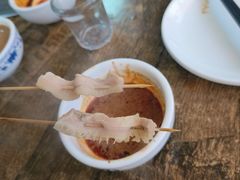 -清真·馬坡二旦烧烤(人生一串拍摄店)