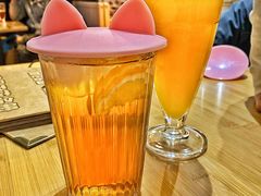 -小时光咖啡馆(开森度假森林店)