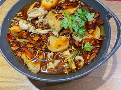 -小山城麻辣香锅(新邻生活广场店)