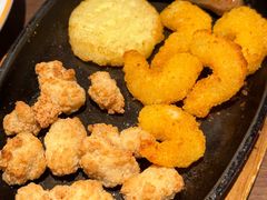 前菜小食拼盘-萨莉亚意式餐厅(莲花国际广场店)