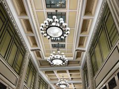 -上海和平饭店华懋阁 Cathay Room