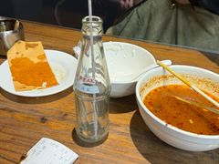 -子午路张记肉夹馍(翠华路店)