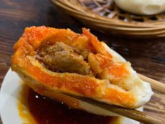 葱肉包-清真石家包子(大皮院总店)