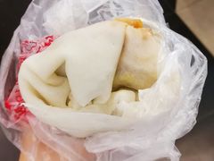 芙蓉饼-老王芙蓉蛋卷饼(万达店)