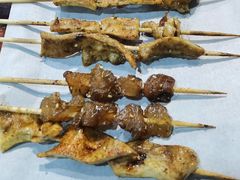 -欢乐牧人蒙古炭烤羊腿(四平路店)