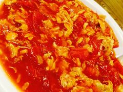 西红柿炒鸡蛋-妈妈的味道(工人体育场东路店)