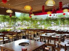-岳记兴隆·青城腊排铜火锅(融创店)