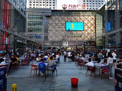 -五一星光夜市(SOHO新天地店)