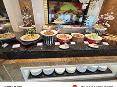 -中央电视塔旋转餐厅