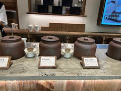 -李山山茶事(景枫店)