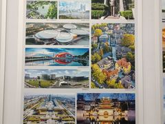 -南京市规划建设展览馆