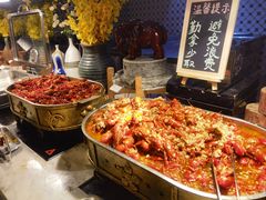 -杭州盛泰开元名都大酒店-地中海自助餐厅