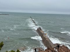 -青岛第二海水浴场