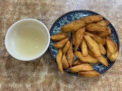 炸咯吱-门框胡同百年卤煮(前门煤市街店)