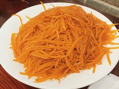 醋溜土豆丝-沣元春饼馆(幸福巷店)
