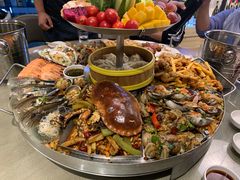 -日进一片海.生腌海鲜火锅.宵夜烧烤(三里屯总店)
