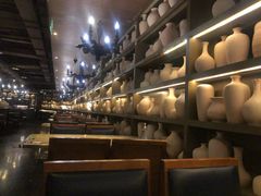-绿茶餐厅(崇文门新世界店)