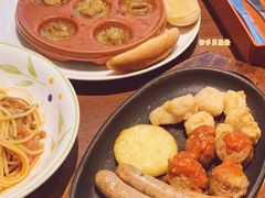 -萨莉亚意式餐厅(杭州滨江天街店)