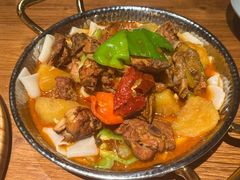 -疆里疆外·和田烤肉·清真