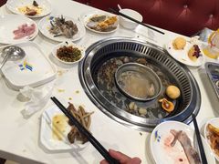-银鲨海鲜烤肉火锅自助餐厅(五星店)